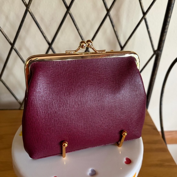 Dooney & Bourke Large Framed Purse NWT - Picture 3 of 6